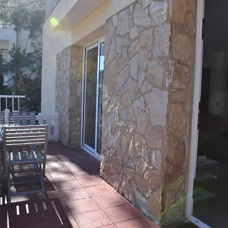 Moderno Con Terraza, Aire Acondicionado Y Aparcamiento Privado En - Es-323-8 Lägenhet