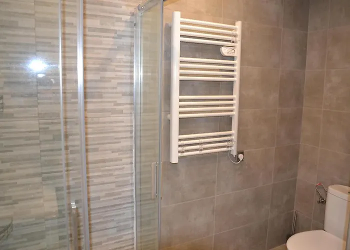 Lägenhet Moderno Con Terraza, Aire Acondicionado Y Aparcamiento Privado En - Es-323-8 *